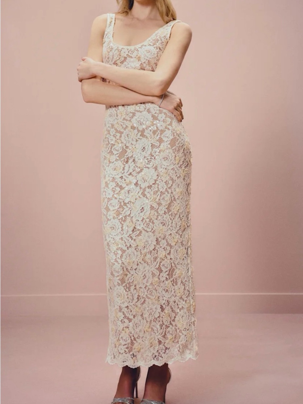 Reformation Rozzi Dress NEW NWT